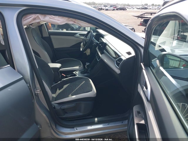 2025 Volkswagen Taos 1.5t Se მანქანა იყიდება აუქციონზე, vin: 3VVSC7B27SM008735, აუქციონის ნომერი: 44838239