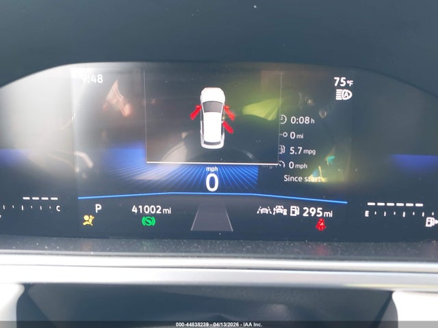 2025 Volkswagen Taos 1.5t Se მანქანა იყიდება აუქციონზე, vin: 3VVSC7B27SM008735, აუქციონის ნომერი: 44838239