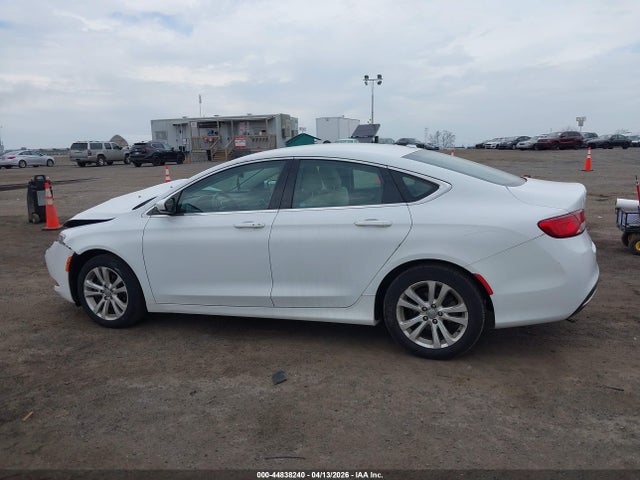 Aukcja sprzedaży 2015 Chrysler 200 Limited, vin: 1C3CCCABXFN505422, numer aukcji: 44838240
