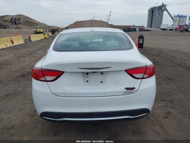 Aukcja sprzedaży 2015 Chrysler 200 Limited, vin: 1C3CCCABXFN505422, numer aukcji: 44838240