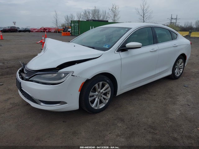 Aukcja sprzedaży 2015 Chrysler 200 Limited, vin: 1C3CCCABXFN505422, numer aukcji: 44838240
