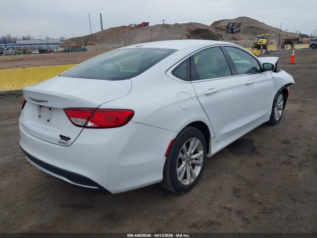 Aukcja sprzedaży 2015 Chrysler 200 Limited, vin: 1C3CCCABXFN505422, numer aukcji: 44838240