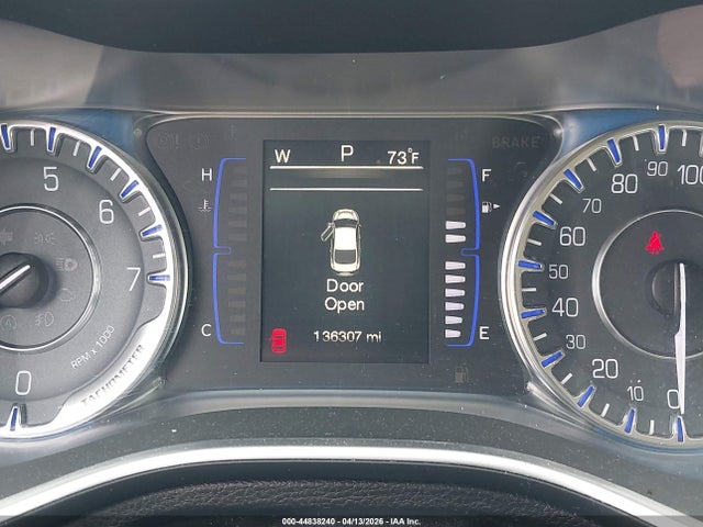 Aukcja sprzedaży 2015 Chrysler 200 Limited, vin: 1C3CCCABXFN505422, numer aukcji: 44838240