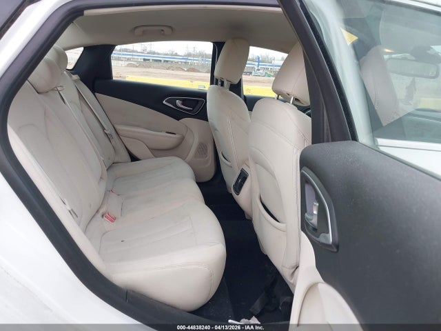 Aukcja sprzedaży 2015 Chrysler 200 Limited, vin: 1C3CCCABXFN505422, numer aukcji: 44838240
