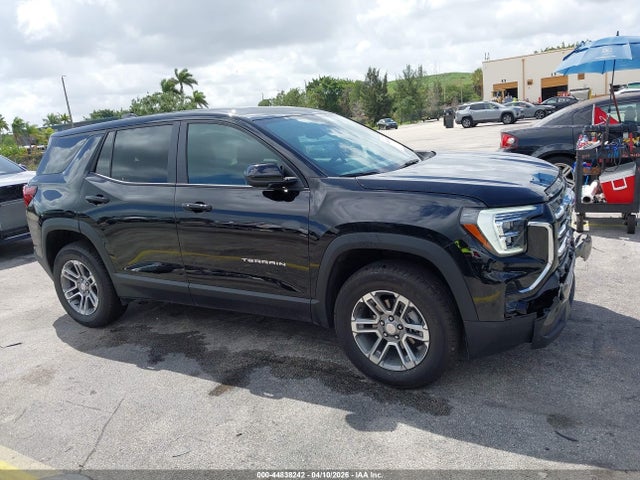 44838242 :رقم المزاد ، 3GKALMEG8TL363120 vin ، 2026 Gmc Terrain Fwd Elevation مزاد بيع