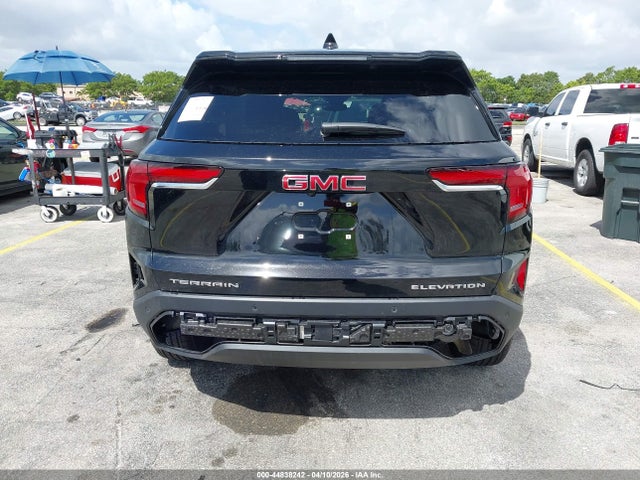 44838242 :رقم المزاد ، 3GKALMEG8TL363120 vin ، 2026 Gmc Terrain Fwd Elevation مزاد بيع