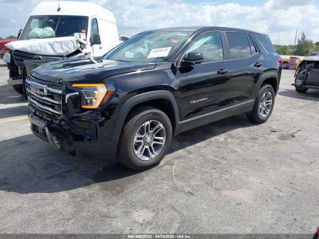 44838242 :رقم المزاد ، 3GKALMEG8TL363120 vin ، 2026 Gmc Terrain Fwd Elevation مزاد بيع