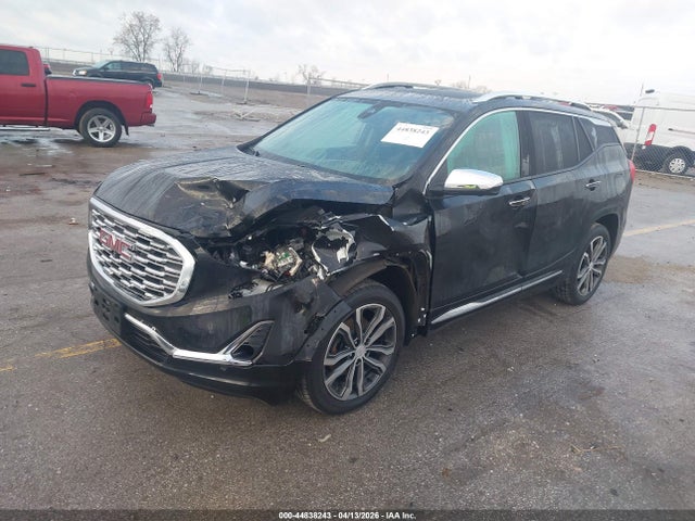 Продаж на аукціоні авто 2020 Gmc Terrain Awd Denali, vin: 3GKALXEX4LL102648, номер лоту: 44838243