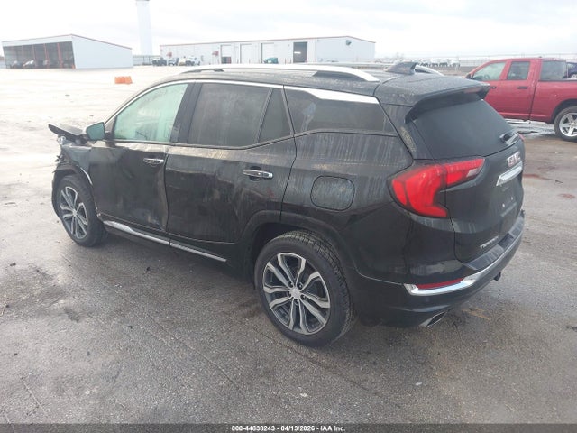 Продаж на аукціоні авто 2020 Gmc Terrain Awd Denali, vin: 3GKALXEX4LL102648, номер лоту: 44838243