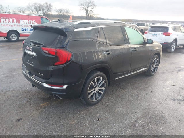 Продаж на аукціоні авто 2020 Gmc Terrain Awd Denali, vin: 3GKALXEX4LL102648, номер лоту: 44838243