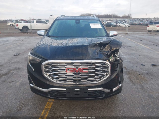 Продаж на аукціоні авто 2020 Gmc Terrain Awd Denali, vin: 3GKALXEX4LL102648, номер лоту: 44838243