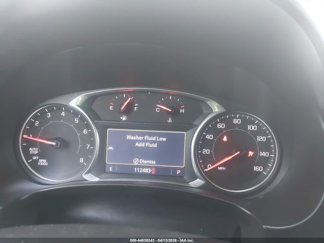 Продаж на аукціоні авто 2020 Gmc Terrain Awd Denali, vin: 3GKALXEX4LL102648, номер лоту: 44838243