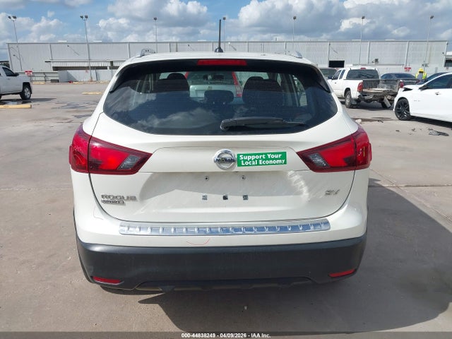 Продаж на аукціоні авто 2017 Nissan Rogue Sport Sv, vin: JN1BJ1CP0HW023987, номер лоту: 44838249