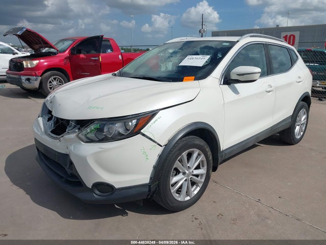 Продаж на аукціоні авто 2017 Nissan Rogue Sport Sv, vin: JN1BJ1CP0HW023987, номер лоту: 44838249
