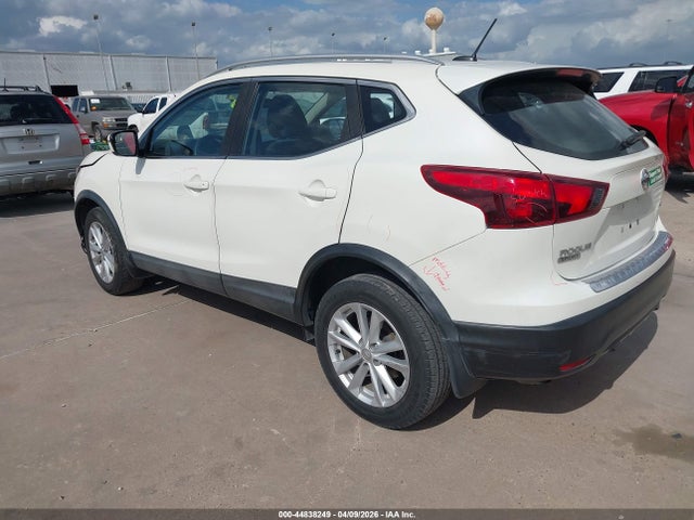 Продаж на аукціоні авто 2017 Nissan Rogue Sport Sv, vin: JN1BJ1CP0HW023987, номер лоту: 44838249