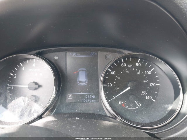Продаж на аукціоні авто 2017 Nissan Rogue Sport Sv, vin: JN1BJ1CP0HW023987, номер лоту: 44838249
