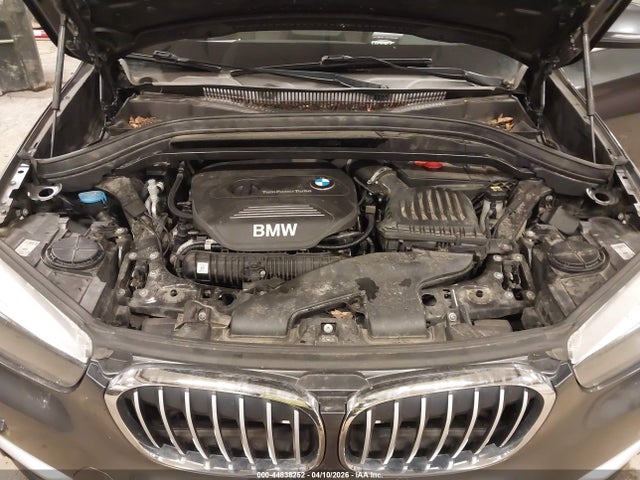 Продаж на аукціоні авто 2017 Bmw X1 Xdrive28i, vin: WBXHT3C38H5F76361, номер лоту: 44838252