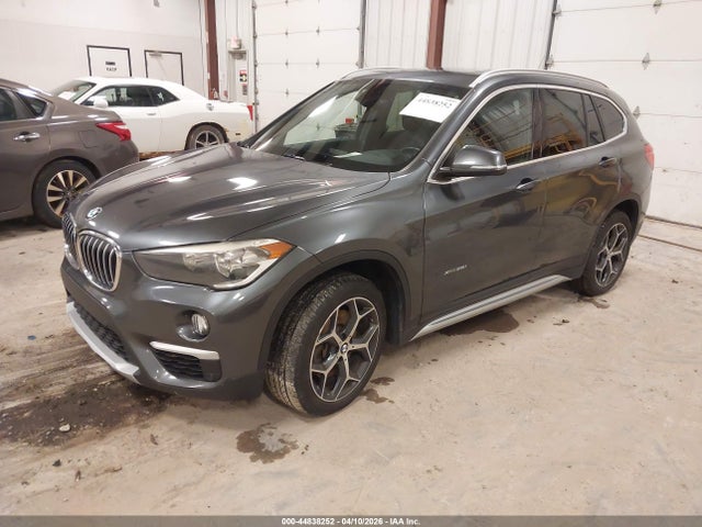 Продаж на аукціоні авто 2017 Bmw X1 Xdrive28i, vin: WBXHT3C38H5F76361, номер лоту: 44838252