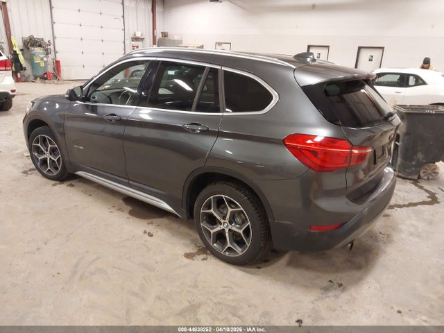 Продаж на аукціоні авто 2017 Bmw X1 Xdrive28i, vin: WBXHT3C38H5F76361, номер лоту: 44838252