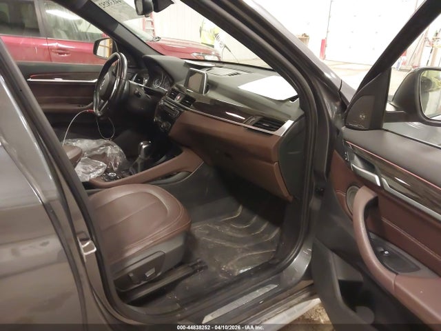 Продаж на аукціоні авто 2017 Bmw X1 Xdrive28i, vin: WBXHT3C38H5F76361, номер лоту: 44838252
