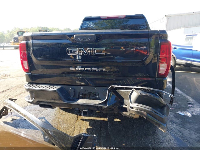 2022 Gmc Sierra 1500 Elevation მანქანა იყიდება აუქციონზე, vin: 1GTUUCED8NZ597386, აუქციონის ნომერი: 44838253
