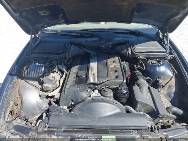 Продажа на аукционе авто 2001 Bmw 525ia, vin: WBADT43461GX22772, номер лота: 44838254