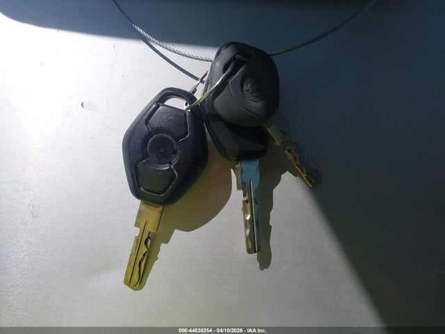 Продажа на аукционе авто 2001 Bmw 525ia, vin: WBADT43461GX22772, номер лота: 44838254