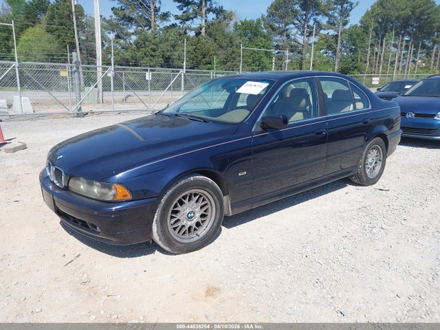Продажа на аукционе авто 2001 Bmw 525ia, vin: WBADT43461GX22772, номер лота: 44838254