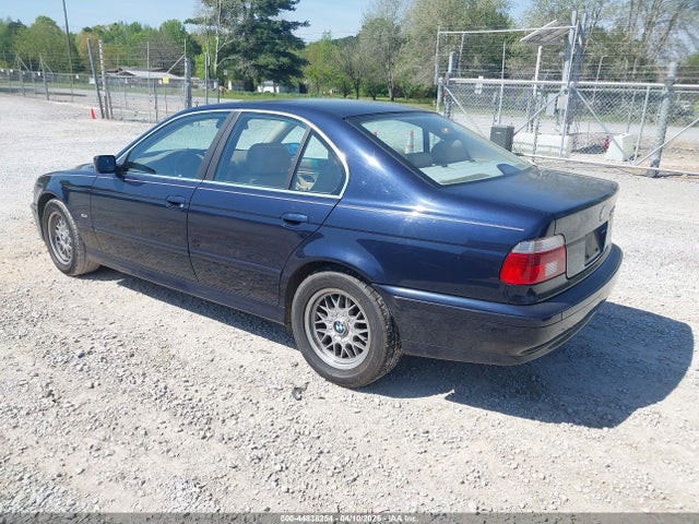 Продажа на аукционе авто 2001 Bmw 525ia, vin: WBADT43461GX22772, номер лота: 44838254