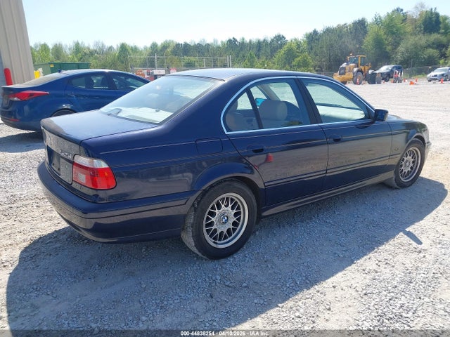 Продажа на аукционе авто 2001 Bmw 525ia, vin: WBADT43461GX22772, номер лота: 44838254
