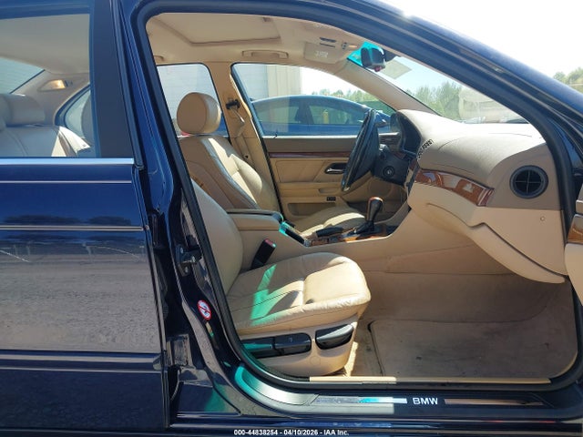 Продажа на аукционе авто 2001 Bmw 525ia, vin: WBADT43461GX22772, номер лота: 44838254
