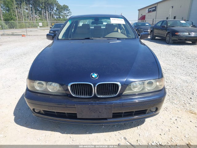 Продажа на аукционе авто 2001 Bmw 525ia, vin: WBADT43461GX22772, номер лота: 44838254