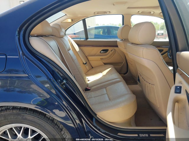 Продажа на аукционе авто 2001 Bmw 525ia, vin: WBADT43461GX22772, номер лота: 44838254