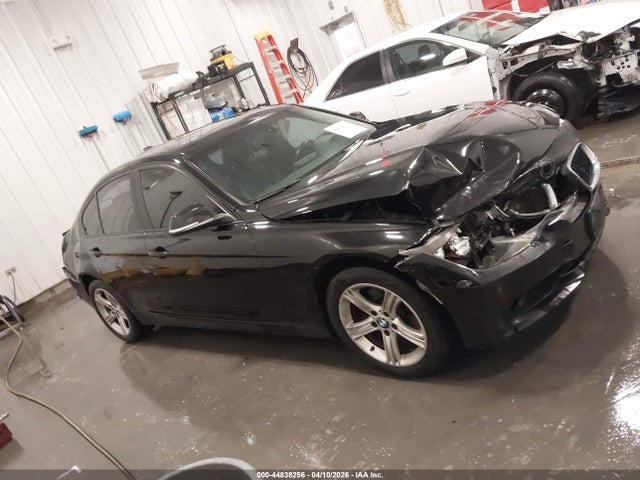 Продажа на аукционе авто 2015 Bmw 328i Xdrive, vin: WBA3B5C56FF960860, номер лота: 44838256