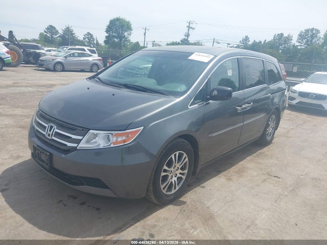 Продаж на аукціоні авто 2012 Honda Odyssey Ex-l, vin: 5FNRL5H61CB019764, номер лоту: 44838260