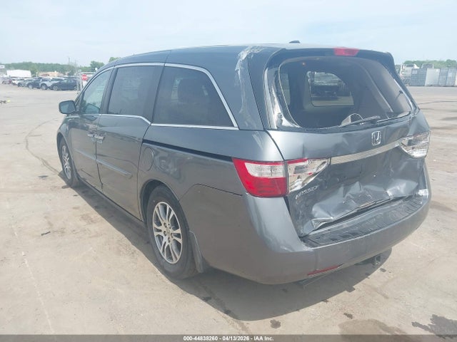 Продаж на аукціоні авто 2012 Honda Odyssey Ex-l, vin: 5FNRL5H61CB019764, номер лоту: 44838260
