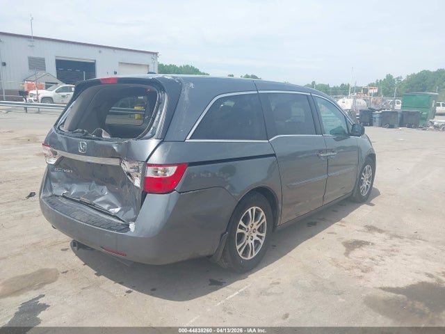 Продаж на аукціоні авто 2012 Honda Odyssey Ex-l, vin: 5FNRL5H61CB019764, номер лоту: 44838260