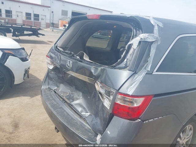 Продаж на аукціоні авто 2012 Honda Odyssey Ex-l, vin: 5FNRL5H61CB019764, номер лоту: 44838260