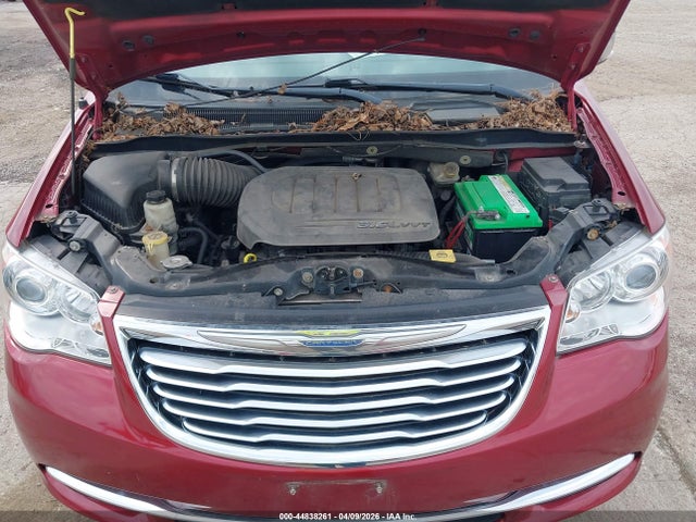 Aukcja sprzedaży 2011 Chrysler Town & Country Limited, vin: 2A4RR6DG2BR610718, numer aukcji: 44838261