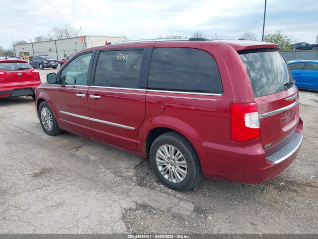 Aukcja sprzedaży 2011 Chrysler Town & Country Limited, vin: 2A4RR6DG2BR610718, numer aukcji: 44838261