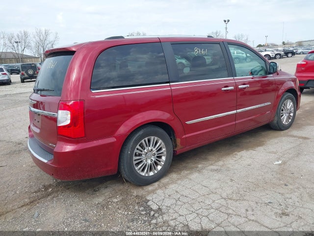 Aukcja sprzedaży 2011 Chrysler Town & Country Limited, vin: 2A4RR6DG2BR610718, numer aukcji: 44838261