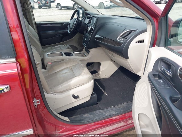 Aukcja sprzedaży 2011 Chrysler Town & Country Limited, vin: 2A4RR6DG2BR610718, numer aukcji: 44838261