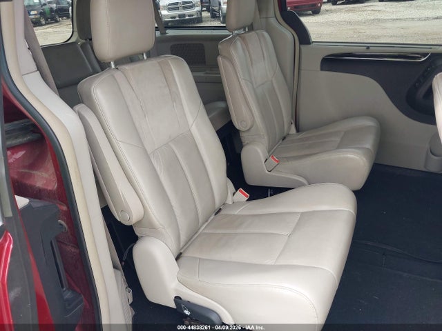 Aukcja sprzedaży 2011 Chrysler Town & Country Limited, vin: 2A4RR6DG2BR610718, numer aukcji: 44838261