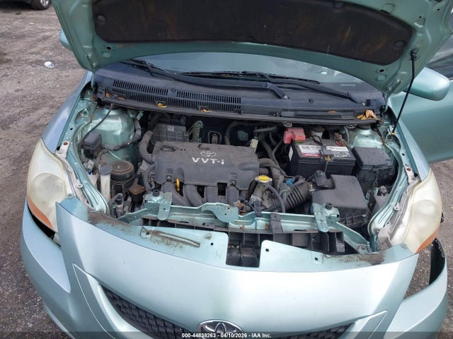 Продаж на аукціоні авто 2010 Toyota Yaris, vin: JTDBT4K35A1361525, номер лоту: 44838263