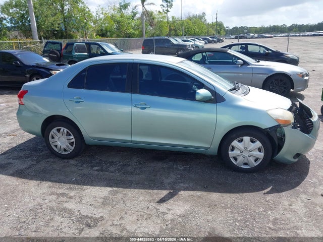 Продаж на аукціоні авто 2010 Toyota Yaris, vin: JTDBT4K35A1361525, номер лоту: 44838263