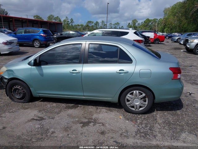Продаж на аукціоні авто 2010 Toyota Yaris, vin: JTDBT4K35A1361525, номер лоту: 44838263