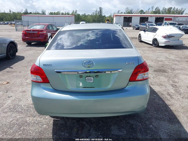 Продаж на аукціоні авто 2010 Toyota Yaris, vin: JTDBT4K35A1361525, номер лоту: 44838263