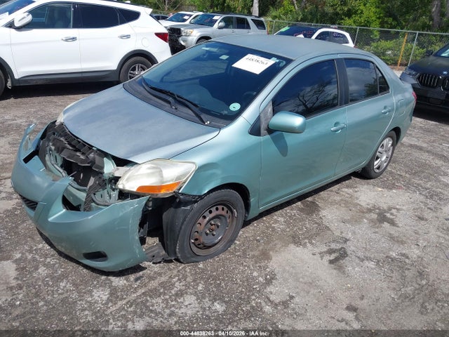 Продаж на аукціоні авто 2010 Toyota Yaris, vin: JTDBT4K35A1361525, номер лоту: 44838263