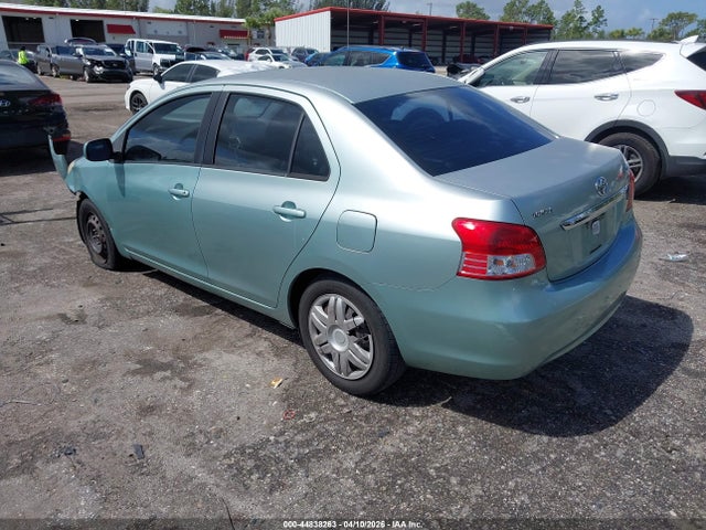 Продаж на аукціоні авто 2010 Toyota Yaris, vin: JTDBT4K35A1361525, номер лоту: 44838263