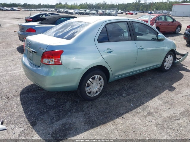 Продаж на аукціоні авто 2010 Toyota Yaris, vin: JTDBT4K35A1361525, номер лоту: 44838263
